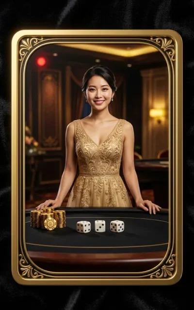Sảnh live casino Hit Club
