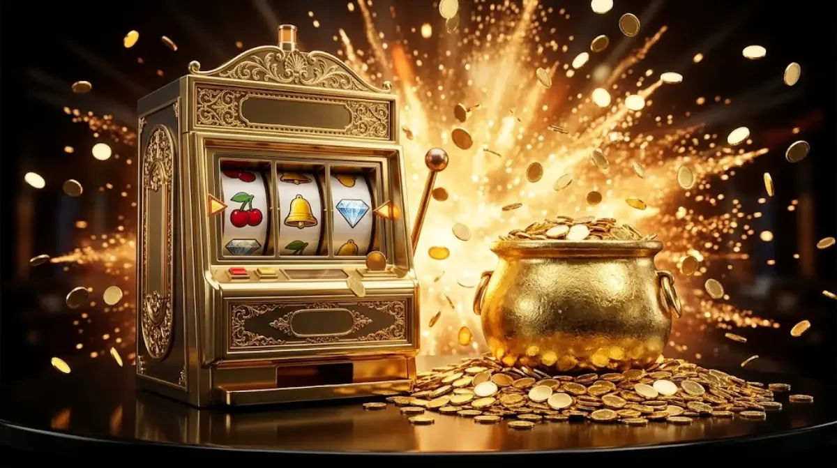 Nổ hũ jackpot tại Hitclub
