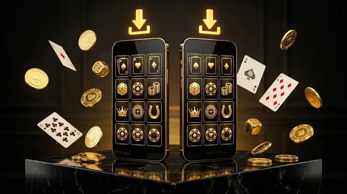 Tải app Hit Club cho iOS và Android